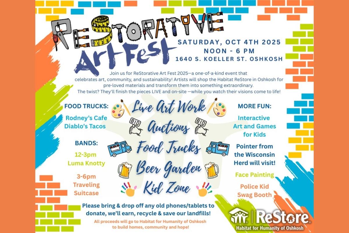 ReStorative Art Fest