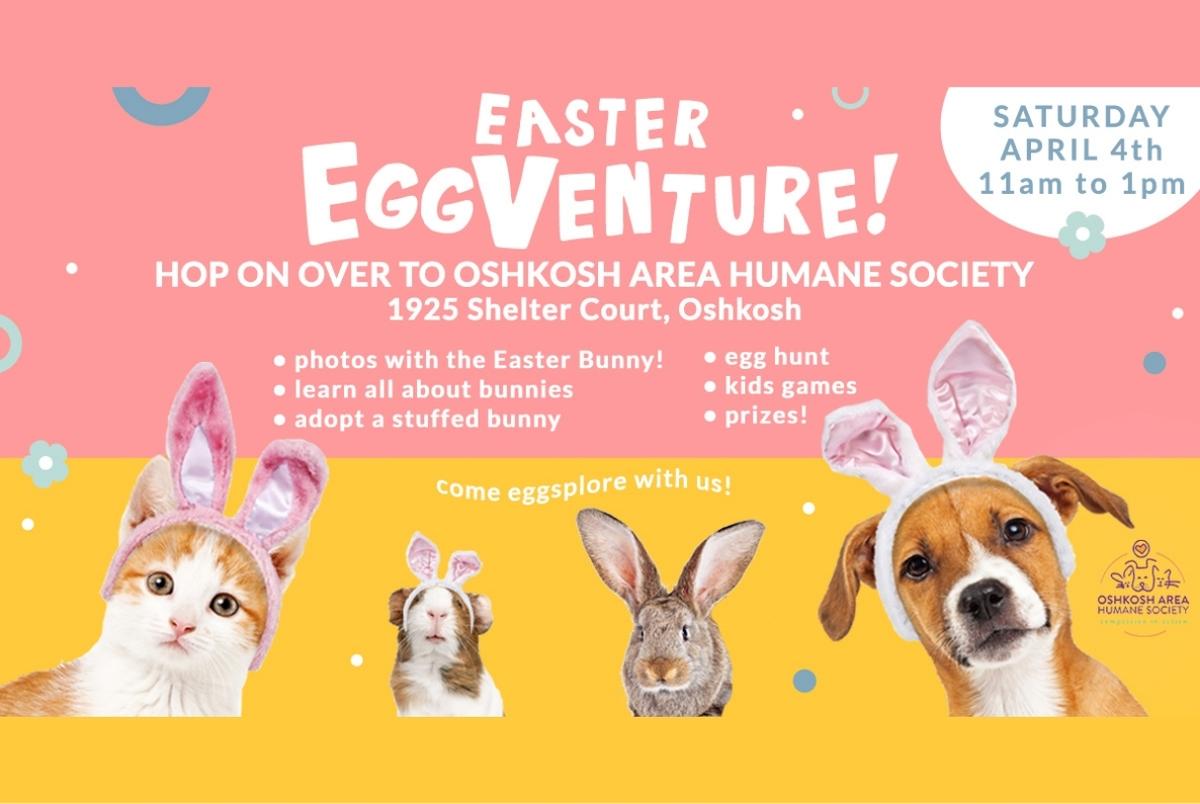 OAHS Easter Eggventure 2026
