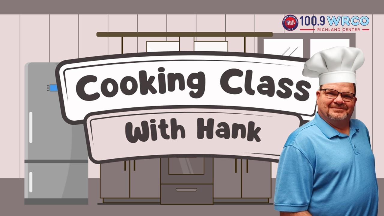 Cooking with Hank – Midnight muncher
