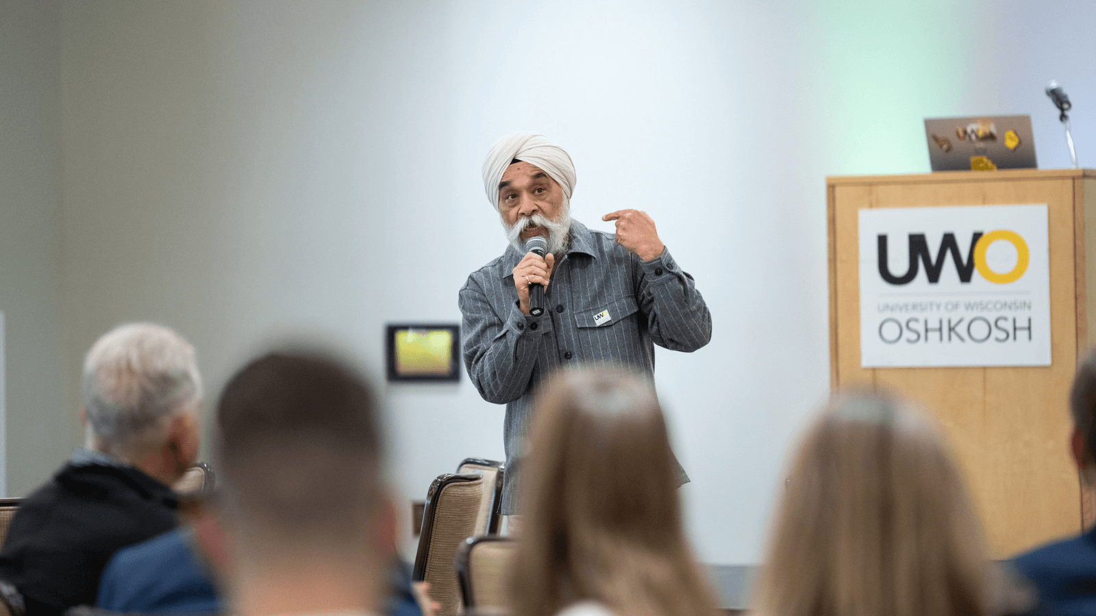 UWO invites the community to provide input on its future