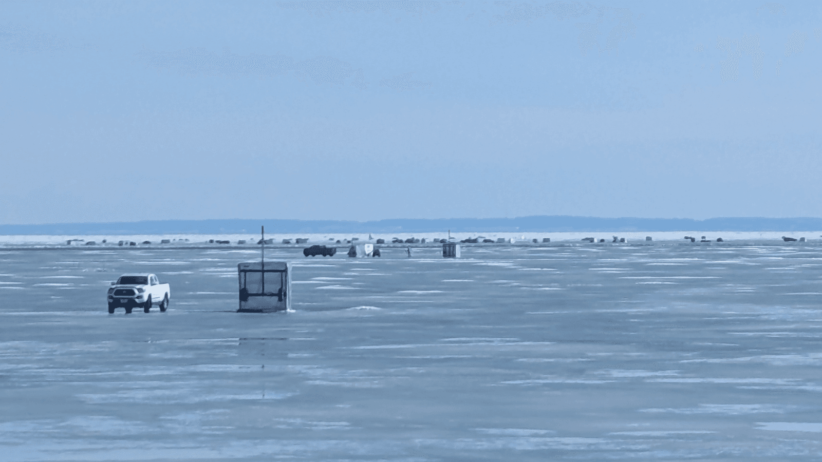 Sturgeon Spearing Season ends Upriver; strong start on Winnebago