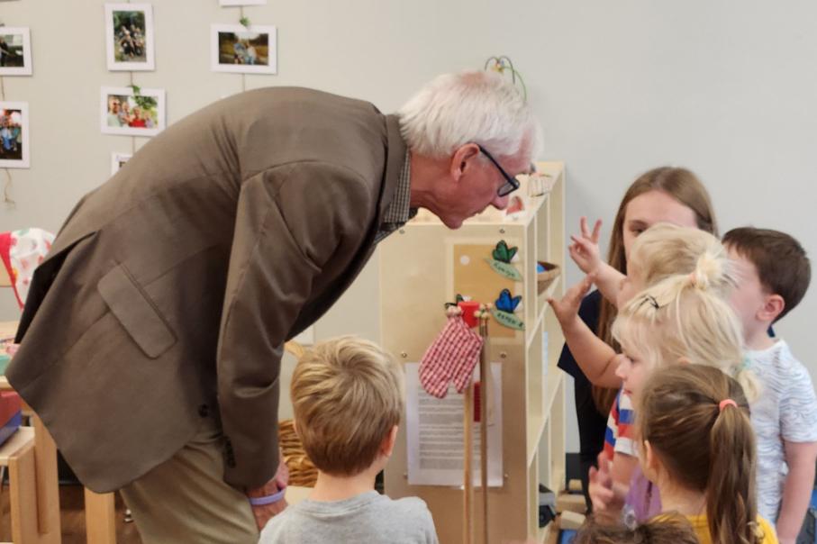 Evers vetoes proposed child care tax credit expansion for employers as potential gateway to fraud